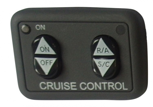 Tempomat Bedienpanel -für Cockpit Montage-